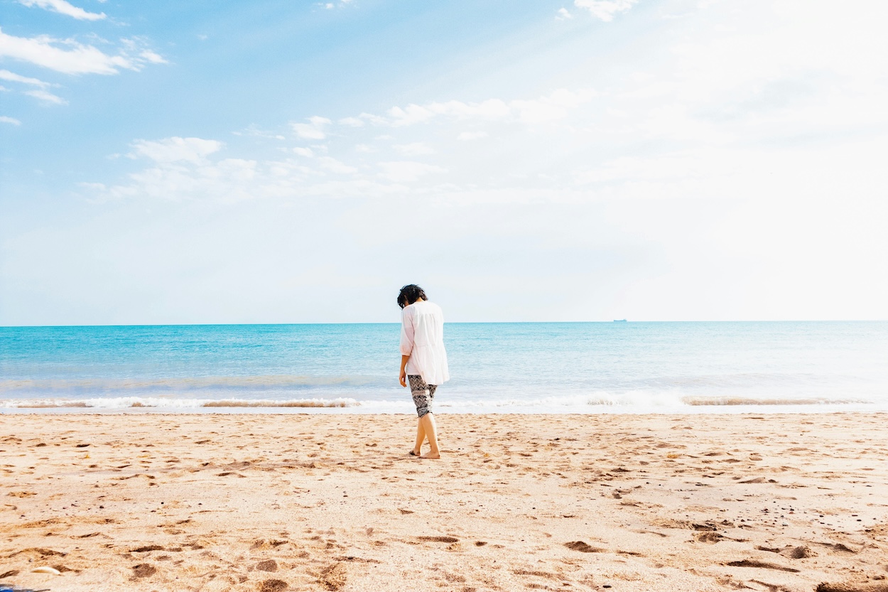 Trauer und Depression